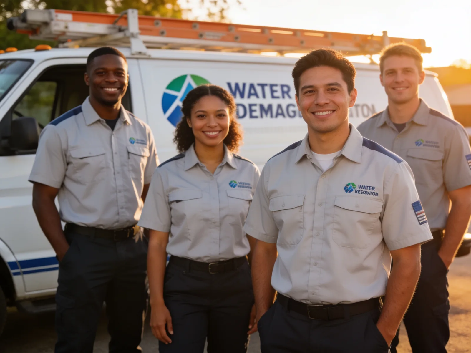 Water Damage Restoration company in Amherst, SD